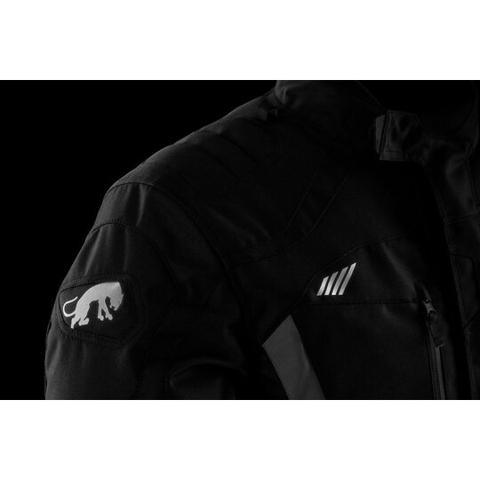 Furygan - bunda apalaches evo / black - 00p 6491 127 details 8