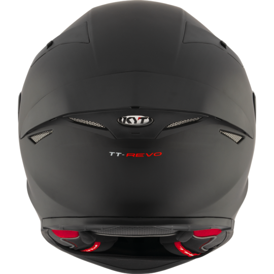 Kyt prilba tt-revo - matt black - 4