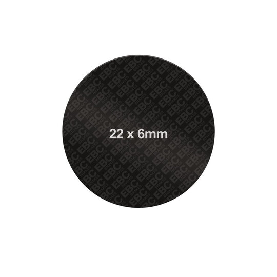 Brzdové obloženie EBC FA293S