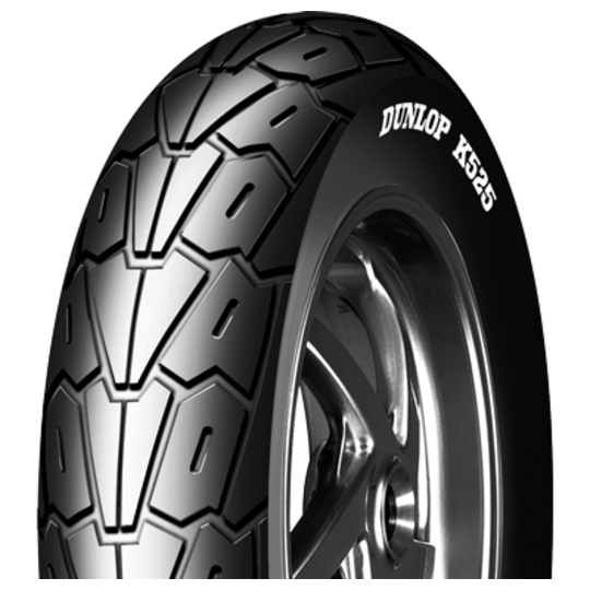 Pneumatika DUNLOP 150/90-15 74V TL K525 WLT