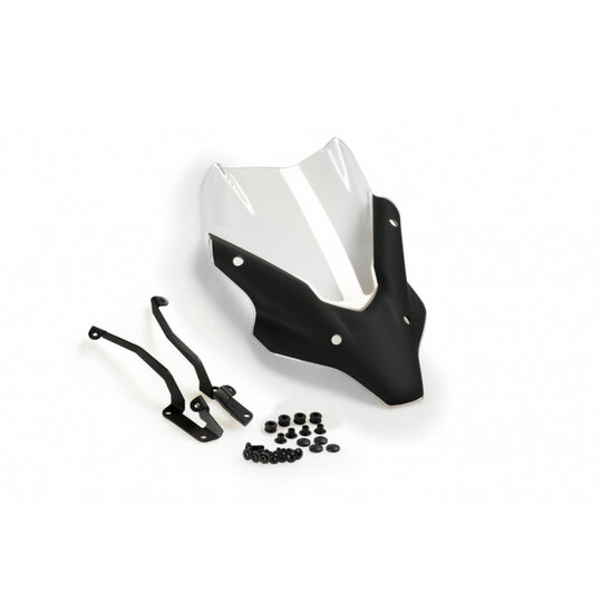 Plexi na motorku PUIG NEW. GEN SPORT 20618W priehľadné