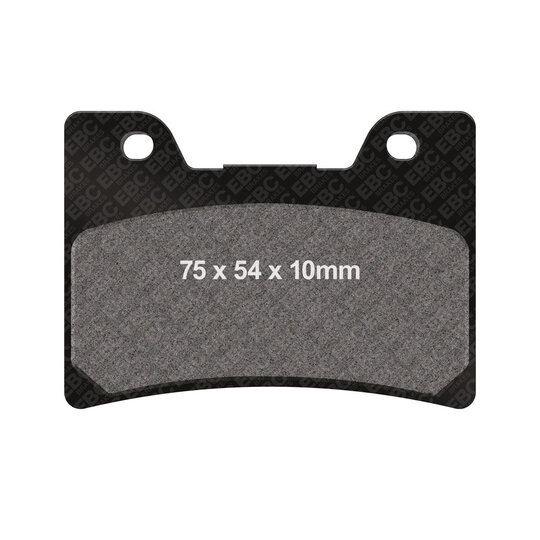 Brzdové obloženie EBC FA160