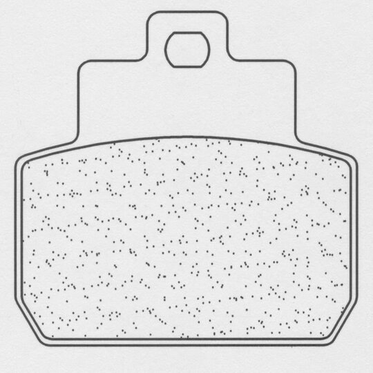 Brzdové obloženie CL BRAKES 3084 MSC