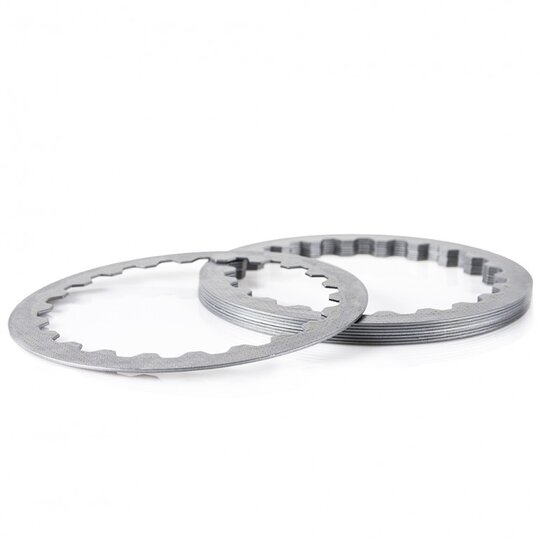 Sada oceľových lamiel MOTION STUFF