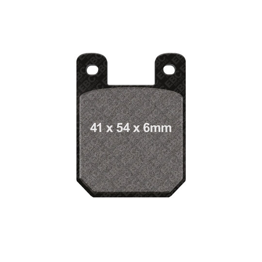 Brzdové obloženie EBC FA665