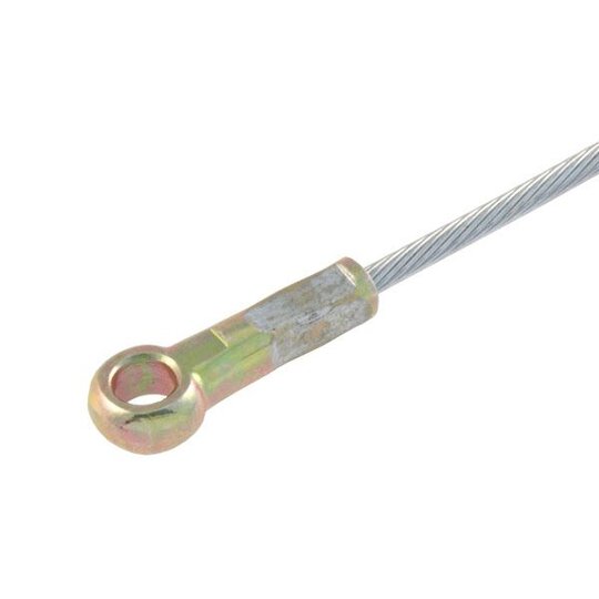 Lanko prednej brzdy RMS 163518029 3x100 (50 kusov)