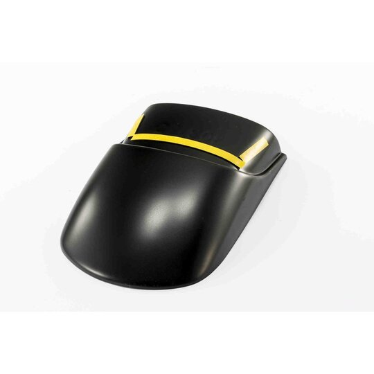 Nástavec predného blatníku PUIG 6418N čierna