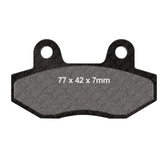 Brzdové obloženie EBC SFAC758