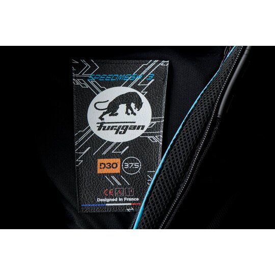 Furygan bunda speed mesh 3 / black - 00P_6045_1_details_7