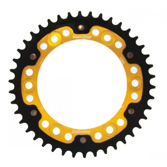 Rozeta SUPERSPROX STEALTH RST-1306:42-GLD zlatá 42T, 530