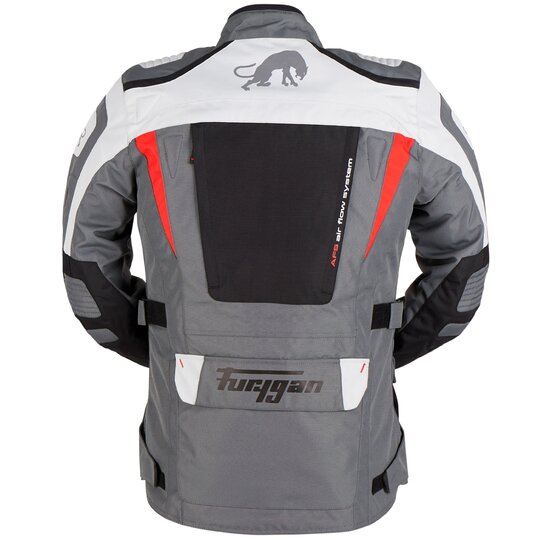 Furygan - bunda APALACHES / grey