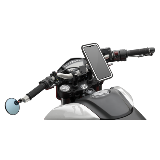 Shapeheart držiak na riadidlá moto / obal - 3D - MOTO GPS NO