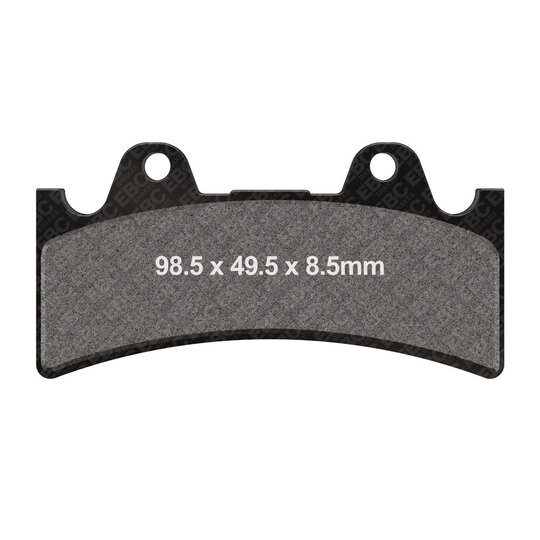 Brzdové obloženie EBC FA243HH