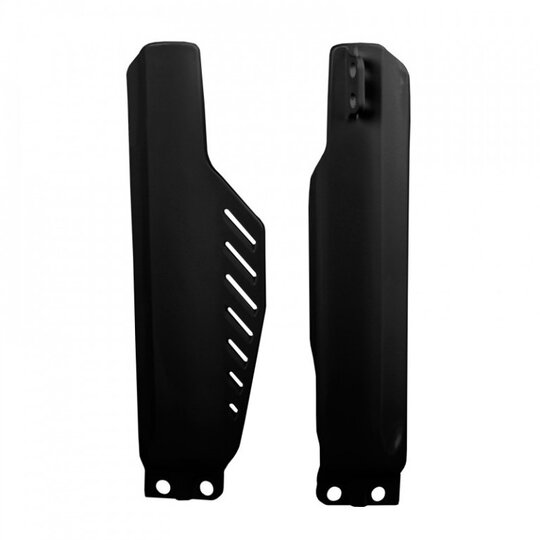 Ochranné kryty vidlíc POLISPORT 8351300002 čierna