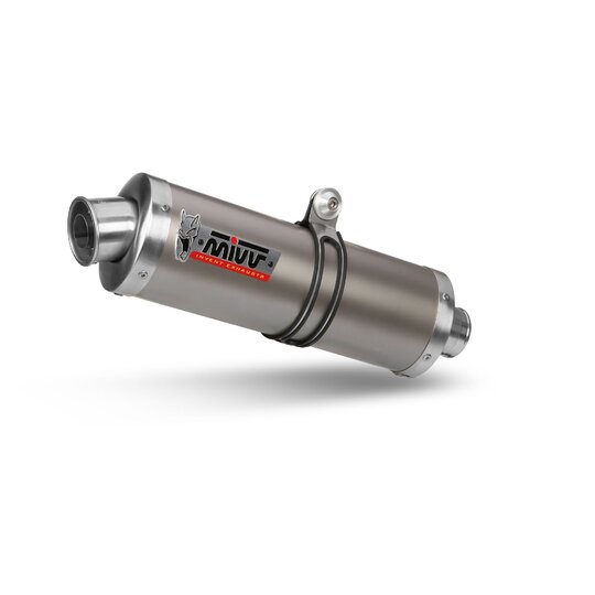 Koncovka výfuku MIVV OVAL K.009.L4 TITÁN MALÝ