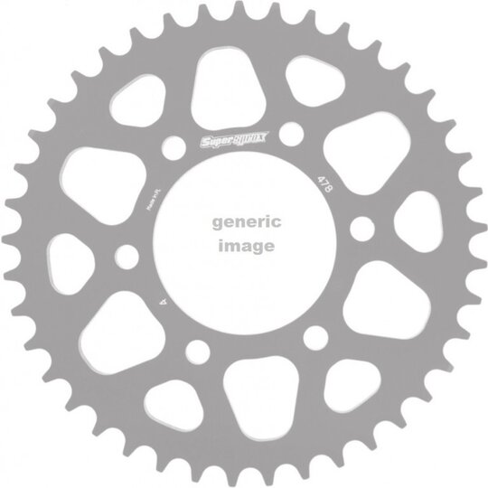 Rozeta  -hliník SUPERSPROX RAL-478:40-GLD zlatá 40T, 520