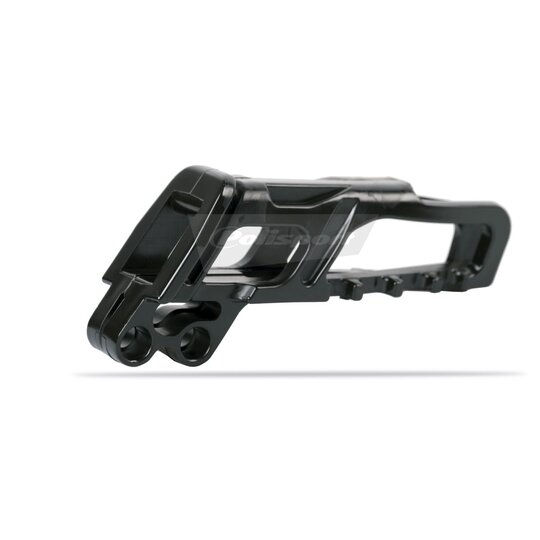 Vodítko reťaze POLISPORT čierna