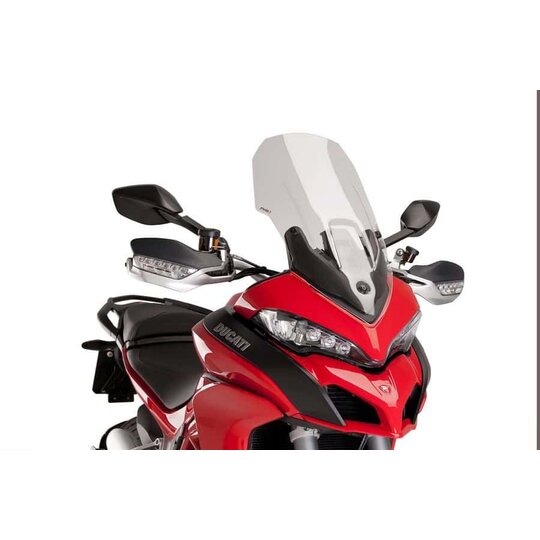 Plexi štít PUIG TOURING 7623W priehľadné
