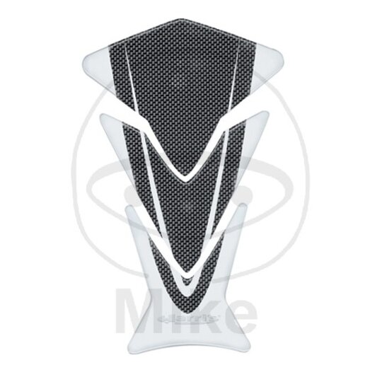 Tankpad JMT karbón- transparentný 200 X 115 mm