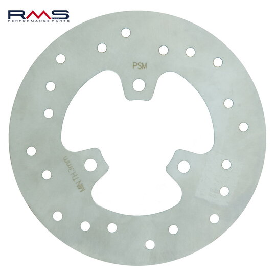 Brzdový kotúč RMS 225162280 D190