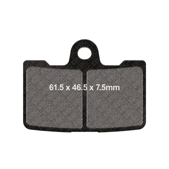 Brzdové obloženie EBC FA454/4HH