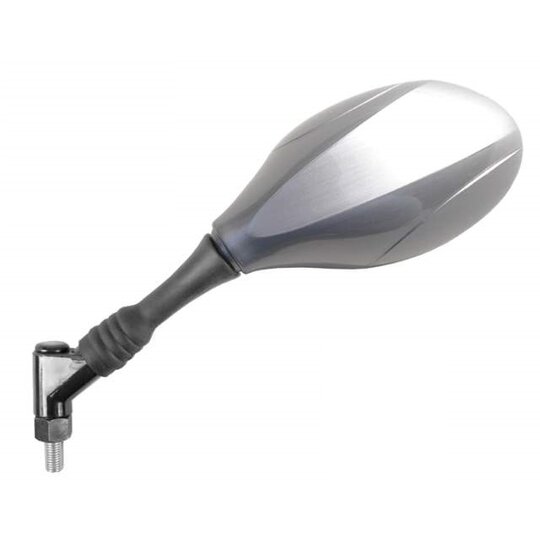 Zpätné zrkadlo SMATNORD UNI EXCLUSIVE 3257380A pravý strieborná