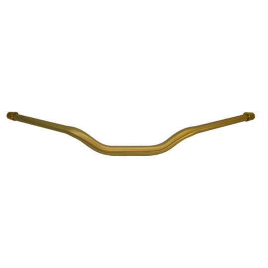 Riaditka ACCOSSATO aluminium, 28.5 mm zlatá