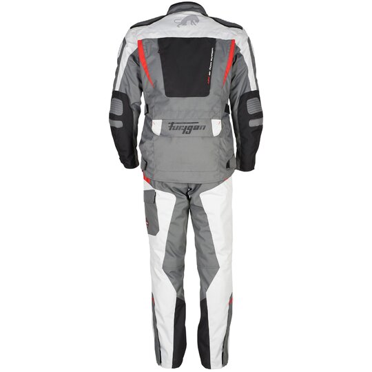 Furygan - nohavice APALACHES / grey