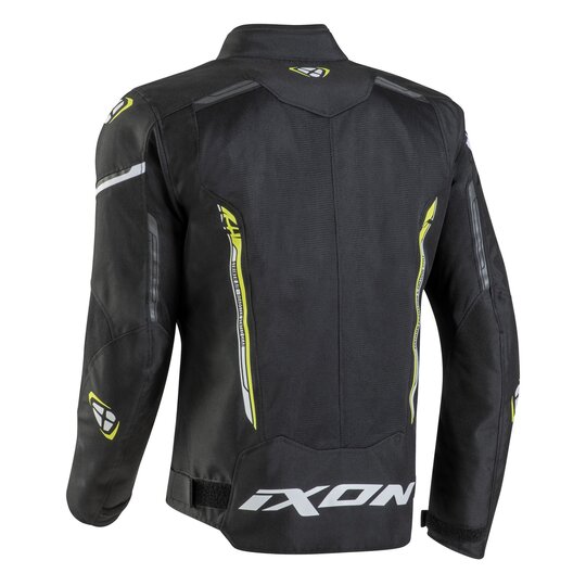 IXON - Bunda STRIKER AIR WP 2v1 / fluo