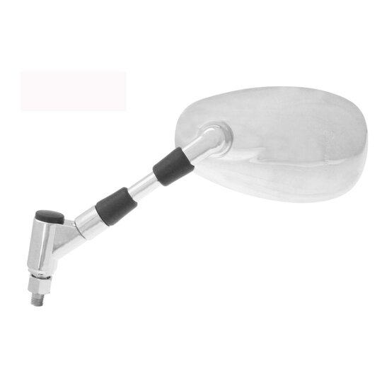 Zpätné zrkadlo RMS 122761530 ľavý chróm