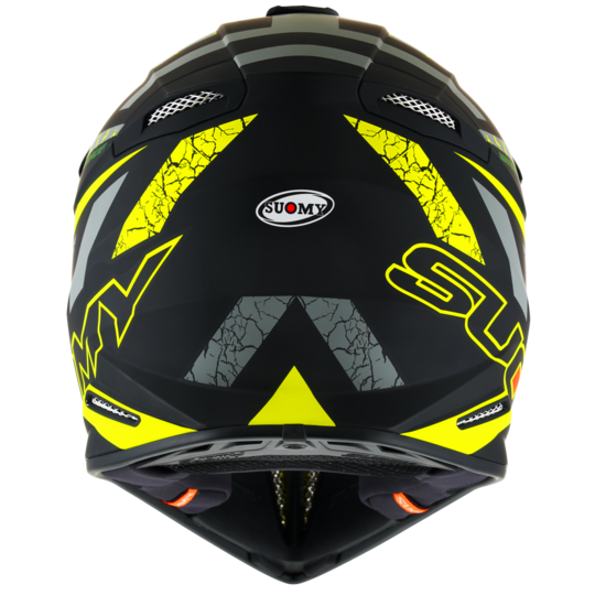 Suomy - X-Wing / Reel fluo