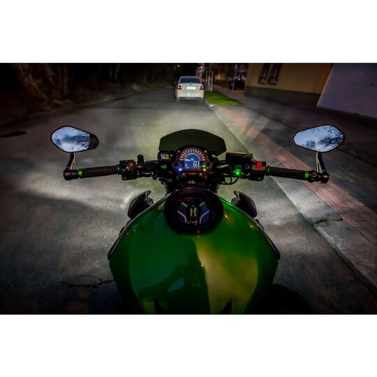 M-Style - ADVENTURE Univerzálne prídavné LED svetlá