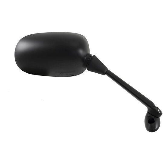 Zpätné zrkadlo RMS 122772010 pravý čierna