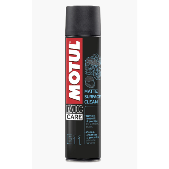 Motul e11 čistič matných povrchov 400ml. - E11