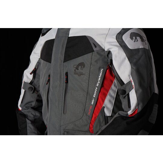 Furygan - bunda APALACHES / grey