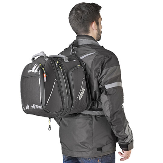 GIVI - EA103B TANKVAK 25L + 15L