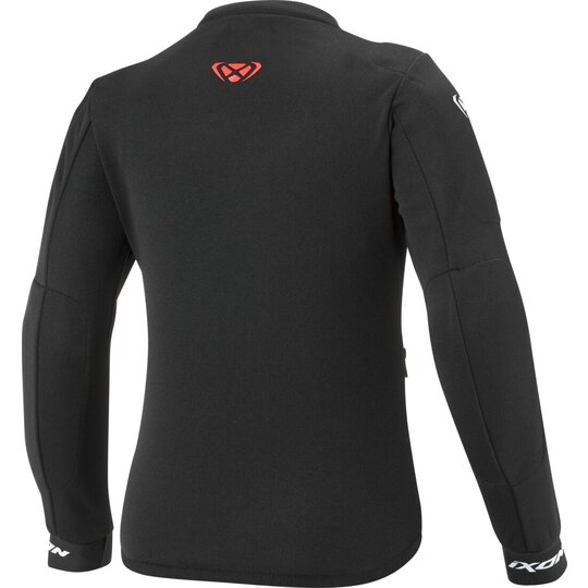 Ixon bunda striker 2 kid / black-white - Medium-100103016_ARMA_KID_1081_002