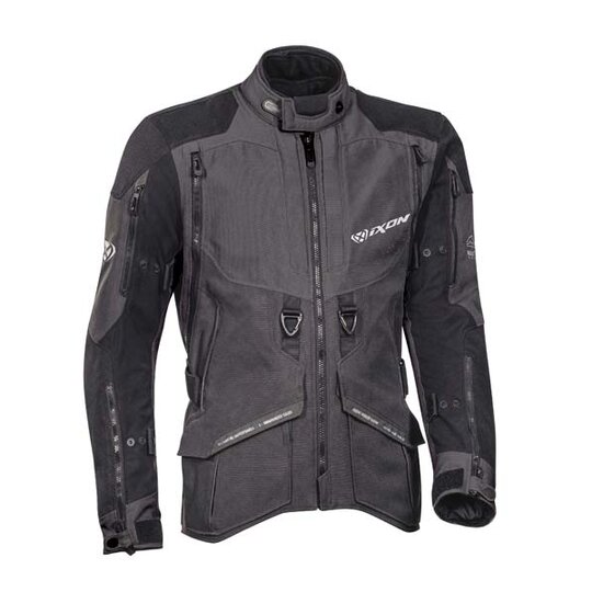 IXON - Bunda Ragnar X-DRY / black