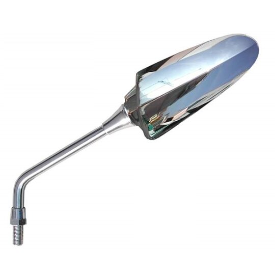 Zpätné zrkadlo SMATNORD UNI GP1 3264280A pravý chróm