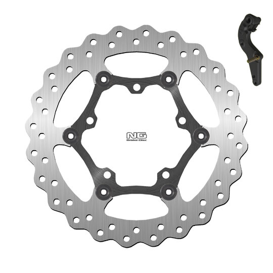 Brzdový kotúč NG 1162XK16 nadrozmerné