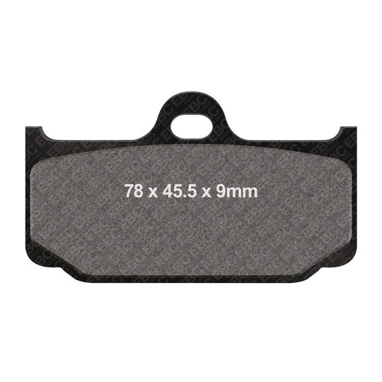 Brzdové obloženie EBC FA211