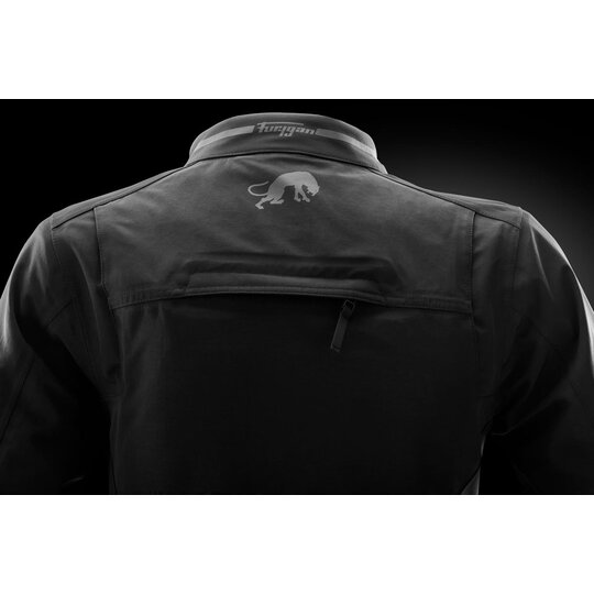 Furygan bunda sarah trooper / black - 00P_6468_1_details_3