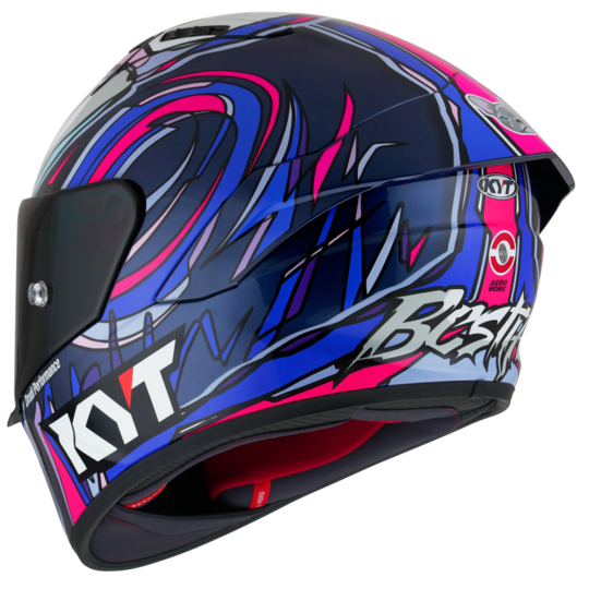 KYT - NZ-RACE / Bastianini 2022 Replica 