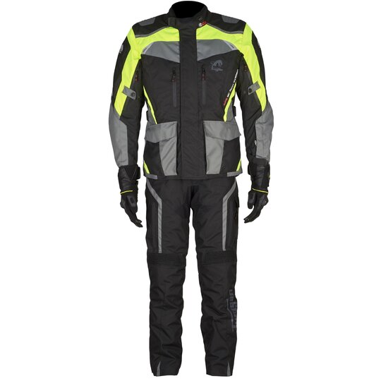 Furygan - bunda APALACHES / FLUO