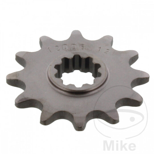 Reťazové koliečko JMP 12T, for chain 415