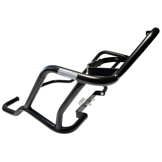 ochrana  motoru RDMOTO CF99KD matná čierna