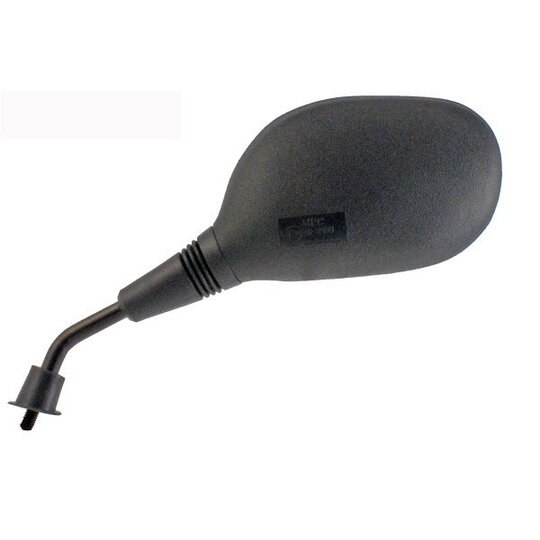Zpätné zrkadlo RMS 122762720 ľavý čierna