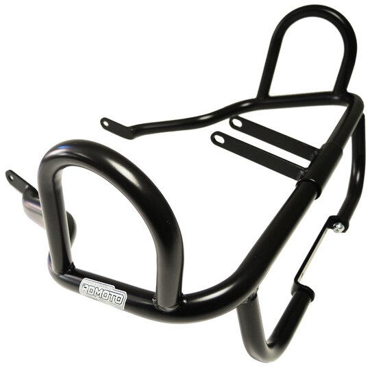 ochrana  motoru RDMOTO CF11KD čierna