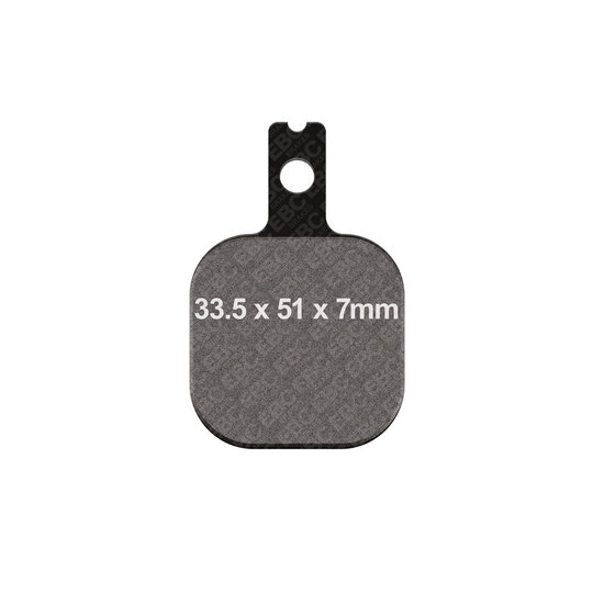 Brzdové obloženie EBC FA175