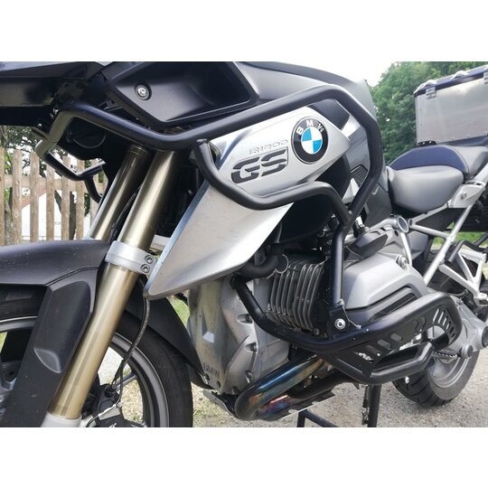 RDmoto padací rám - BMW R1200GS 2013-17 /CF120KD